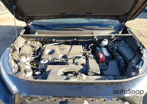 2024 Toyota Rav4 Adventure из США, поврежденный, VIN 2T3J1RFV2RW477367